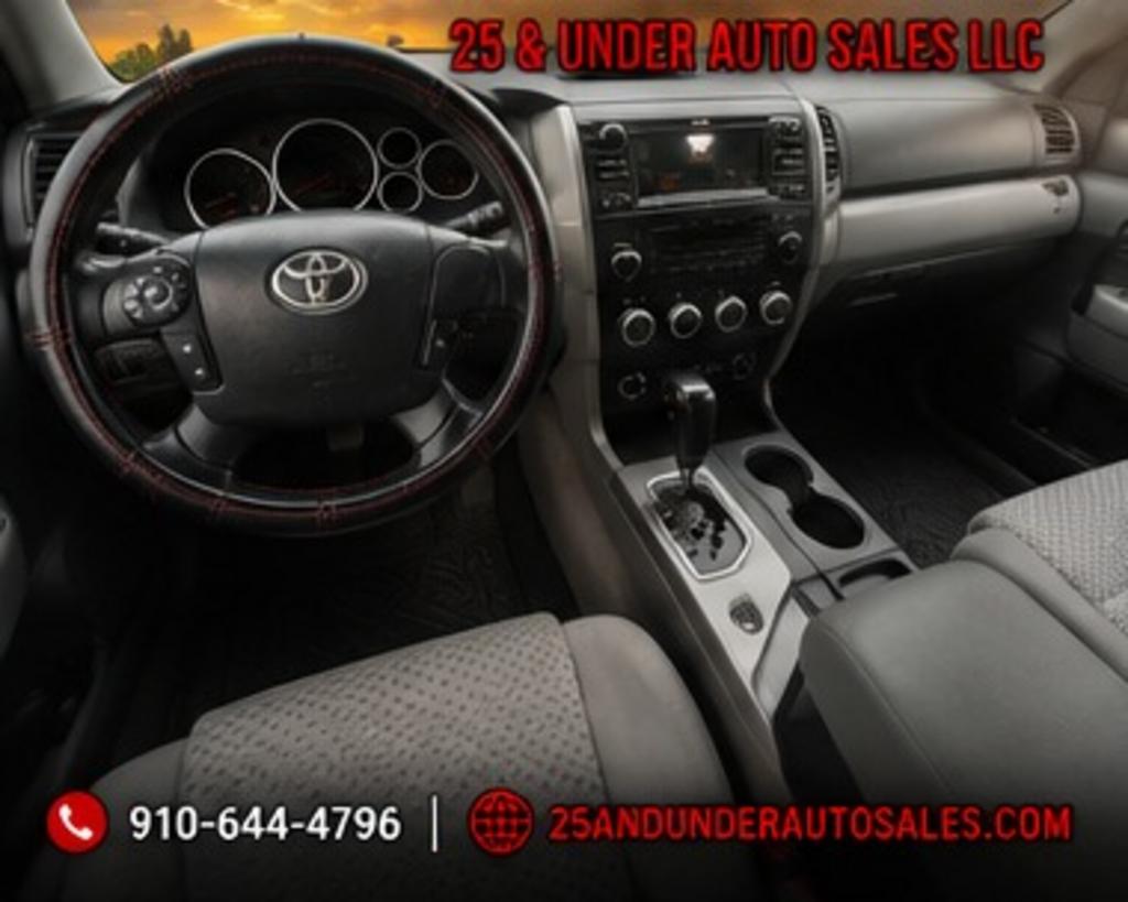 2013 Toyota Tundra - $15,995