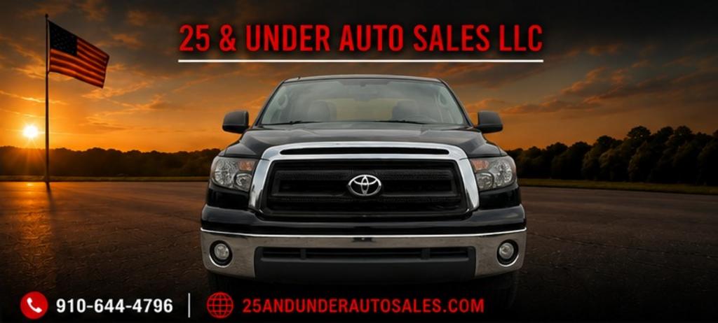 2013 Toyota Tundra - $15,995