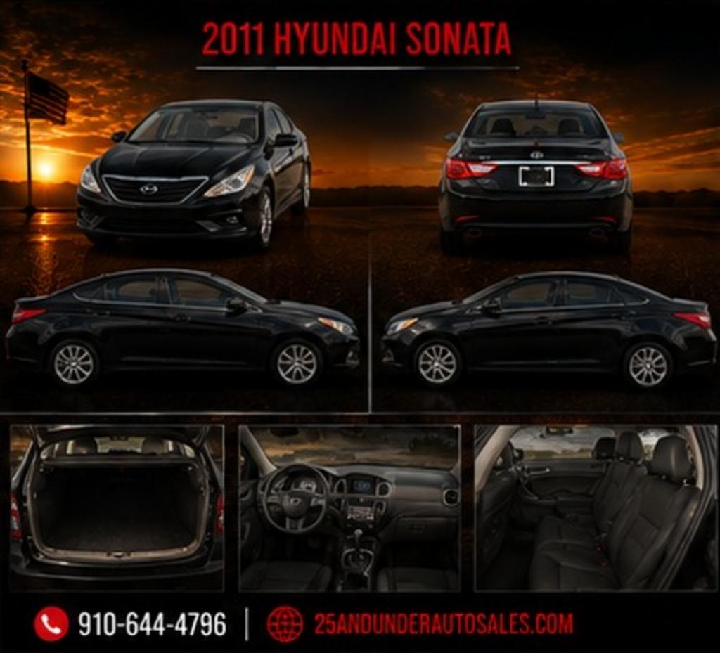2011 Hyundai Sonata