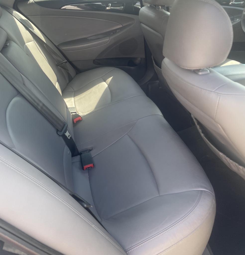 2011 Hyundai Sonata - $8,995