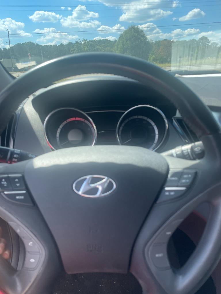 2011 Hyundai Sonata - $8,995
