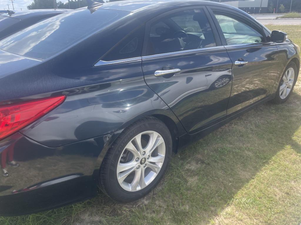 2011 Hyundai Sonata - $8,995