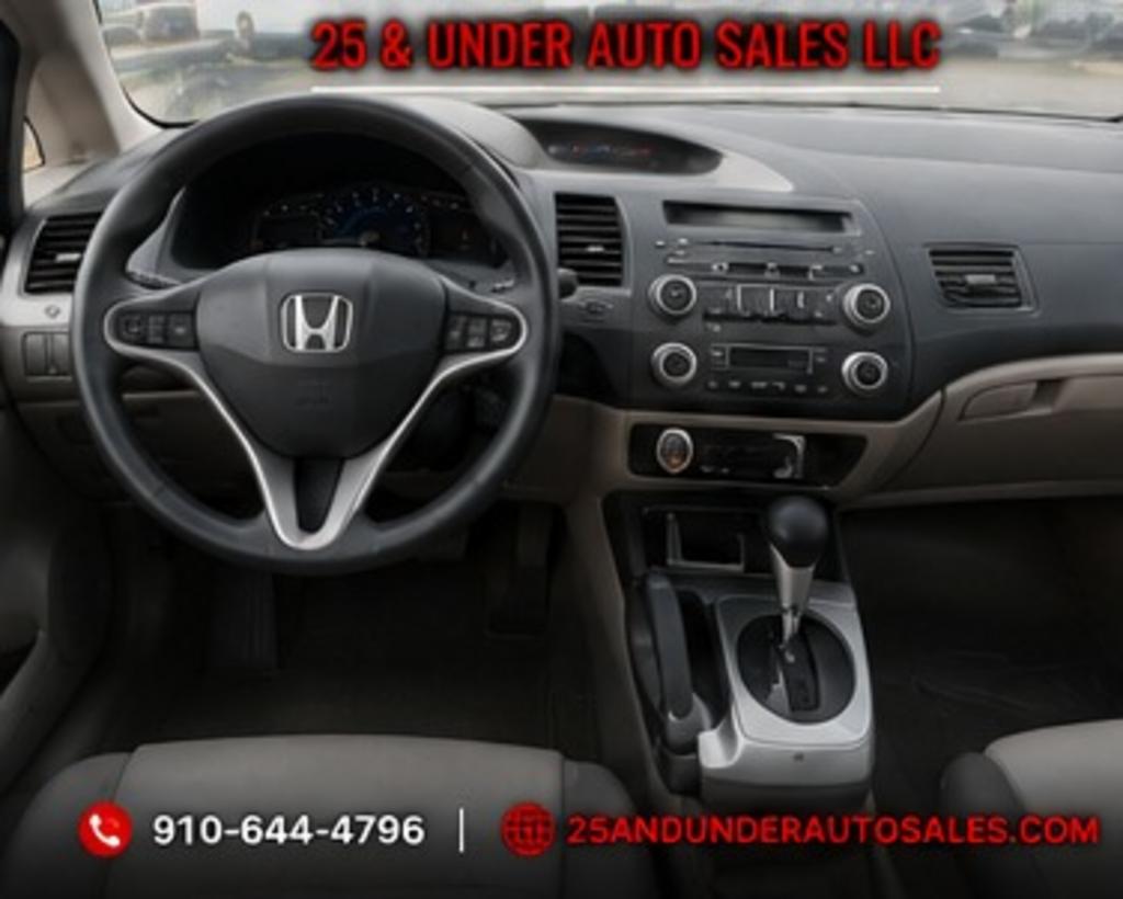 2009 Honda Civic
