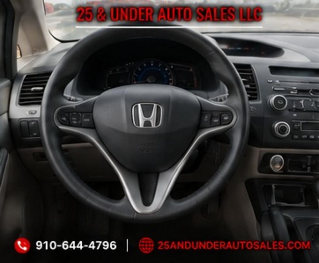 2009 Honda Civic