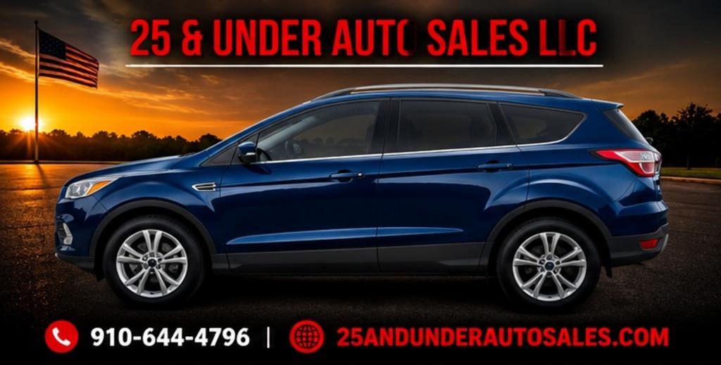 2020 Ford Escape - $14,995
