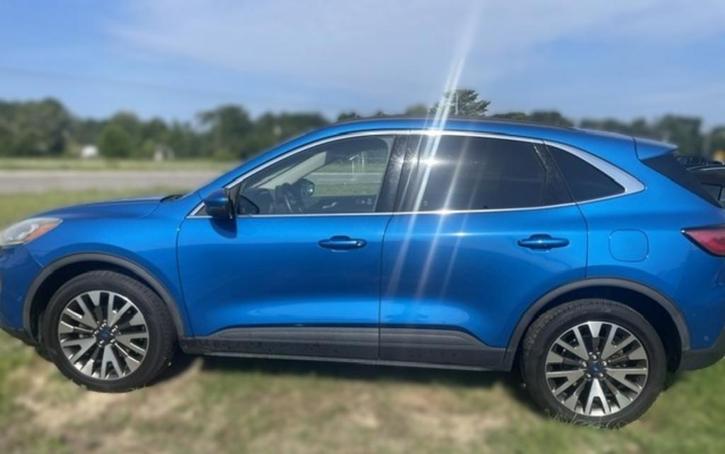 2020 Ford Escape - $14,995