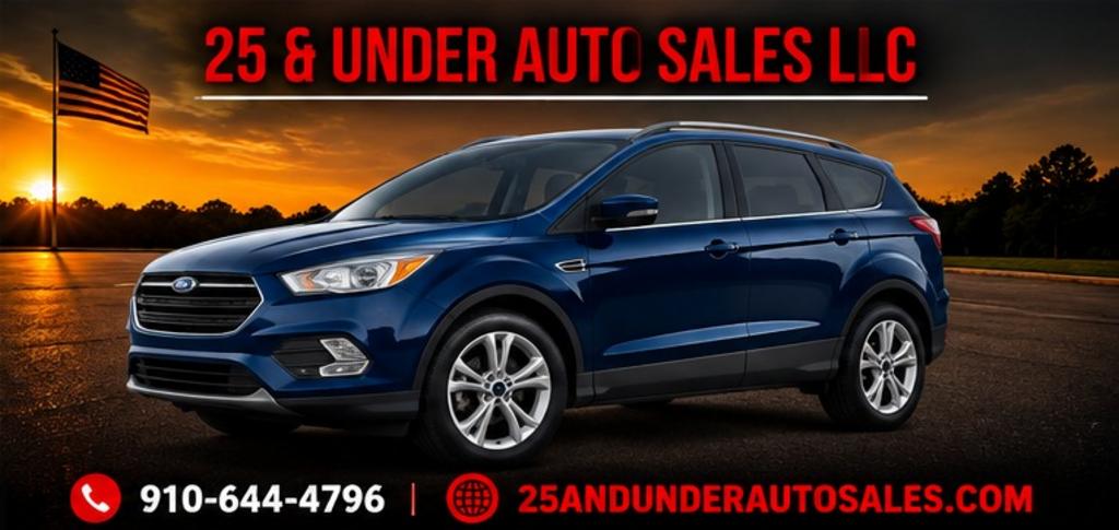 2020 Ford Escape - $14,995