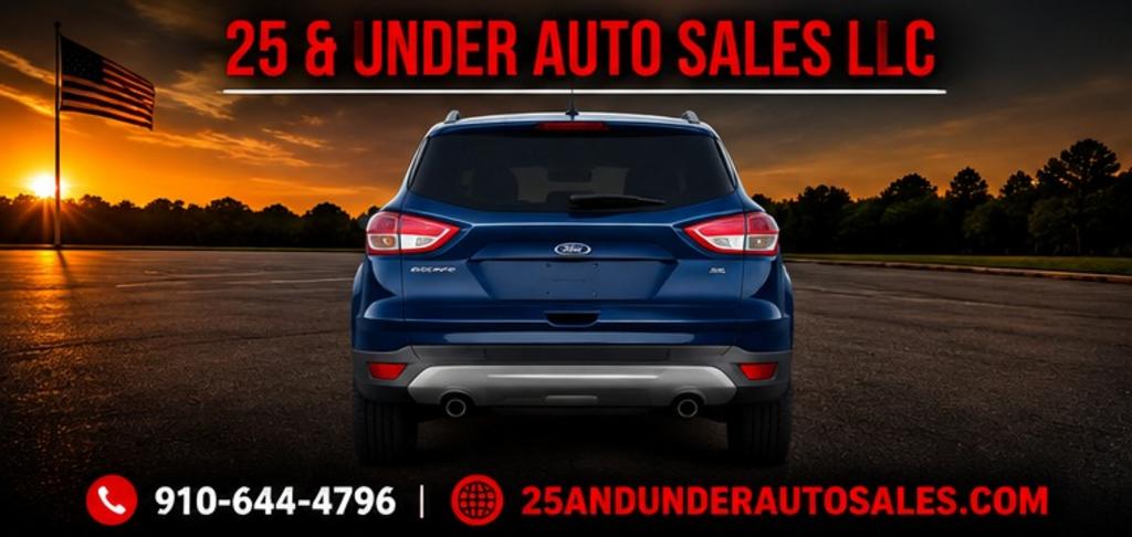 2020 Ford Escape - $14,995