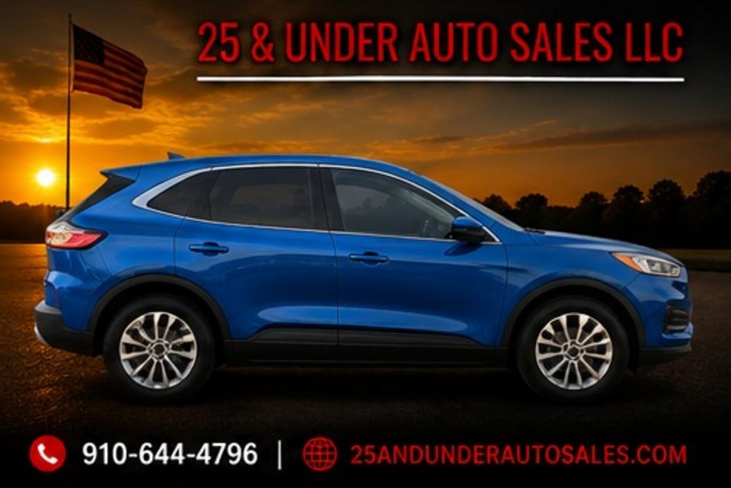 2020 Ford Escape - $14,995
