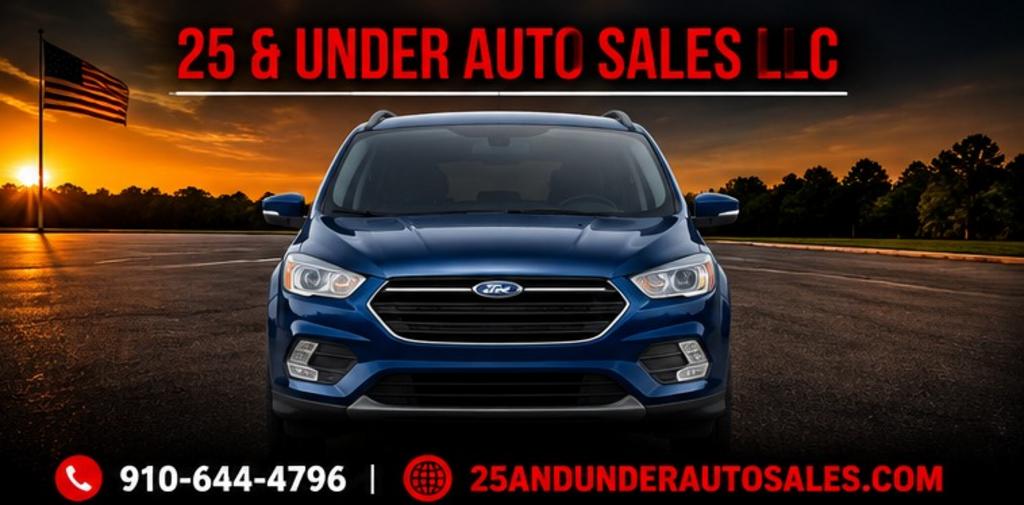 2020 Ford Escape - $14,995