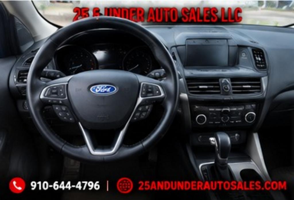 2020 Ford Escape - $14,995