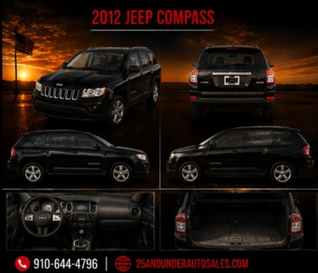2012 Jeep Compass