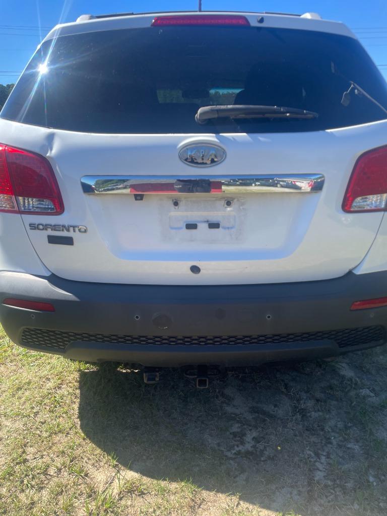 2013 Kia Sorento - $6,995