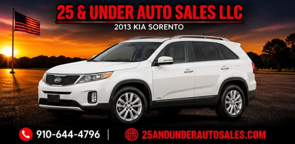 2013 Kia Sorento