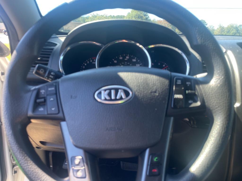2013 Kia Sorento - $6,995