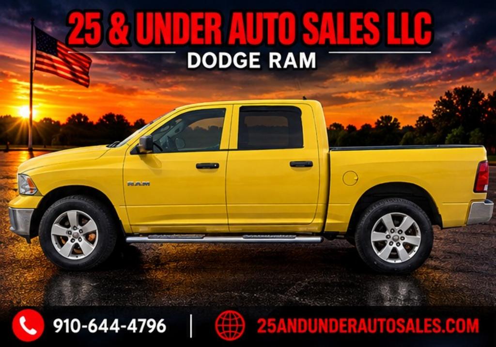 2009 Dodge Ram