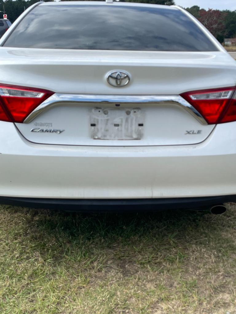 2016 Toyota Camry - $12,995