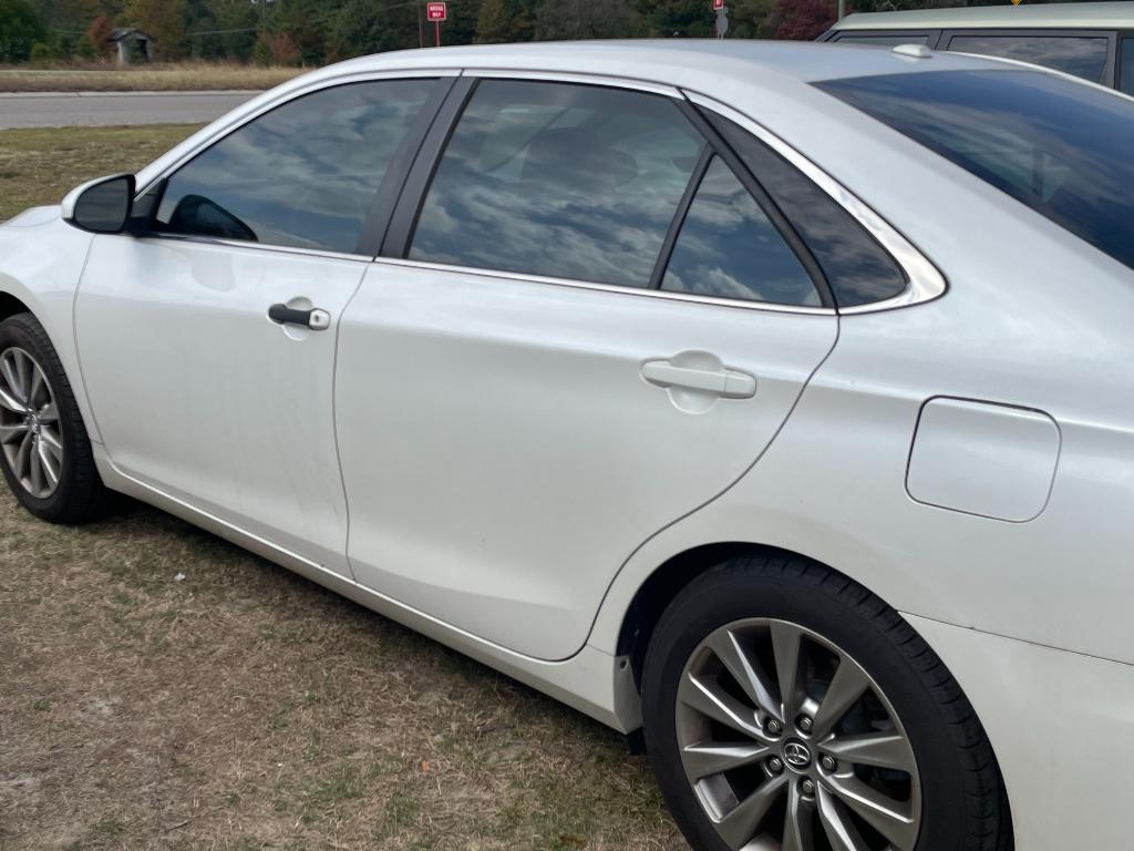2016 Toyota Camry - $12,995