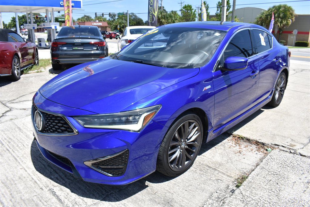 2019 Acura ILX - $18,995