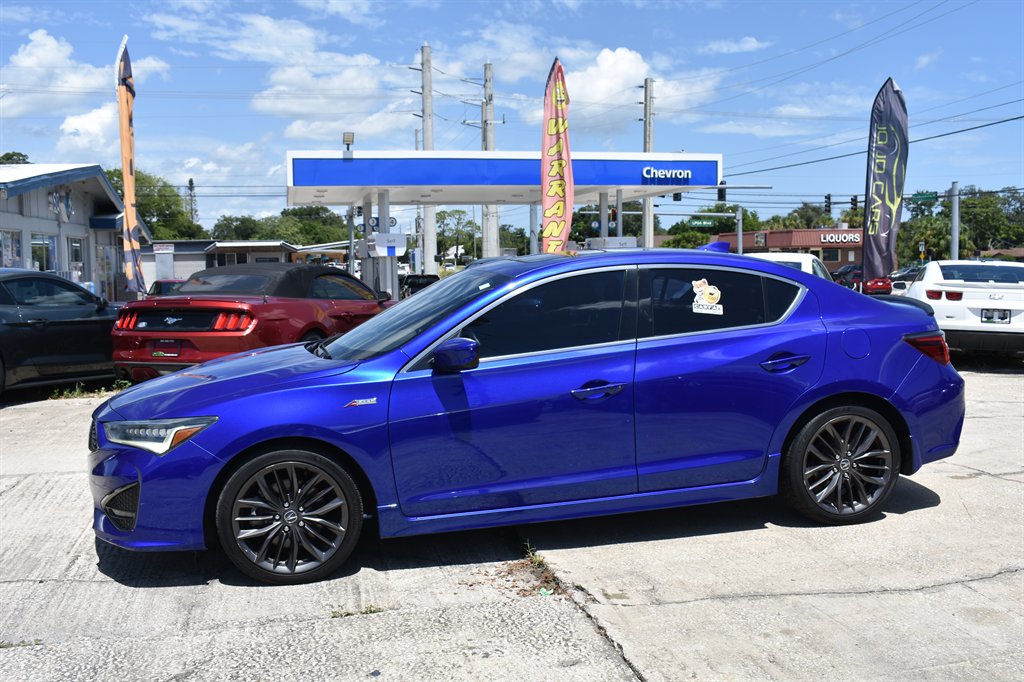 2019 Acura ILX - $18,995