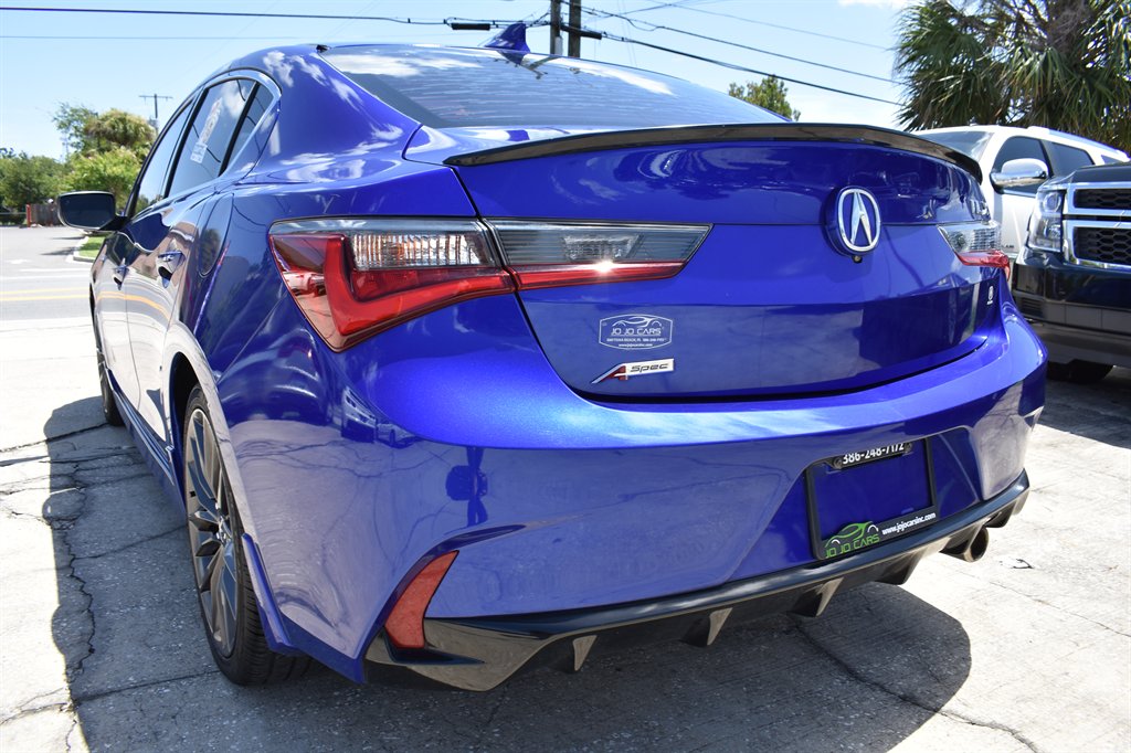 2019 Acura ILX - $18,995