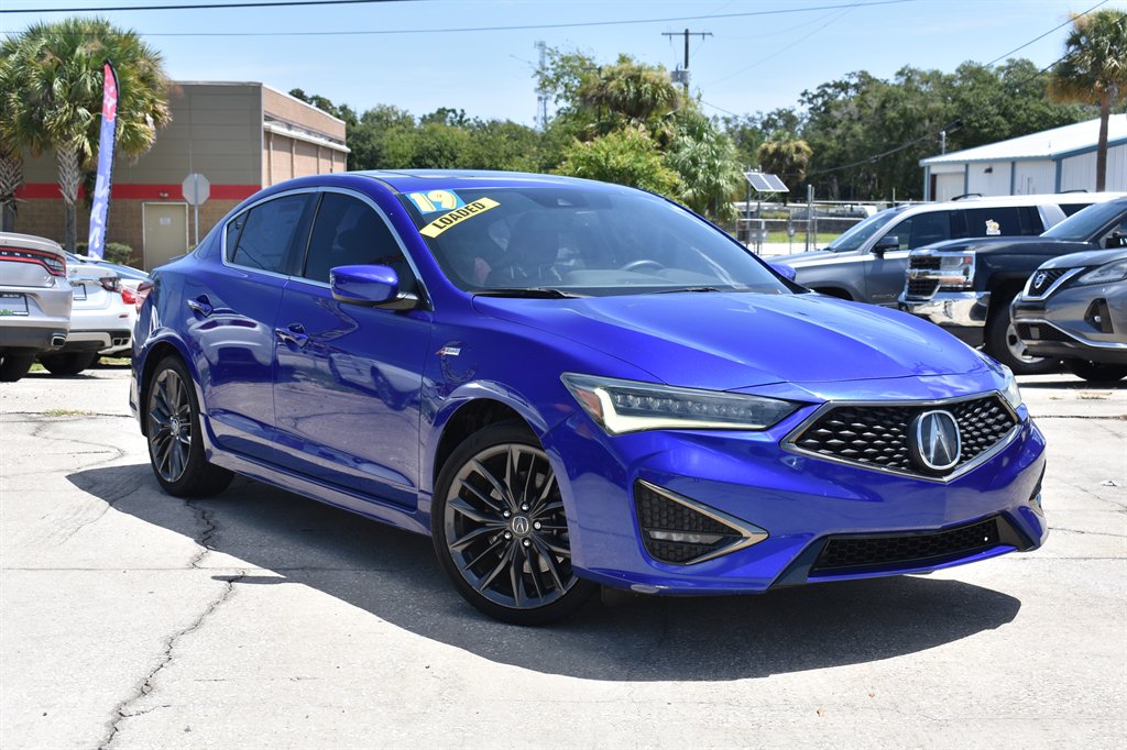 2019 Acura ILX - $18,995