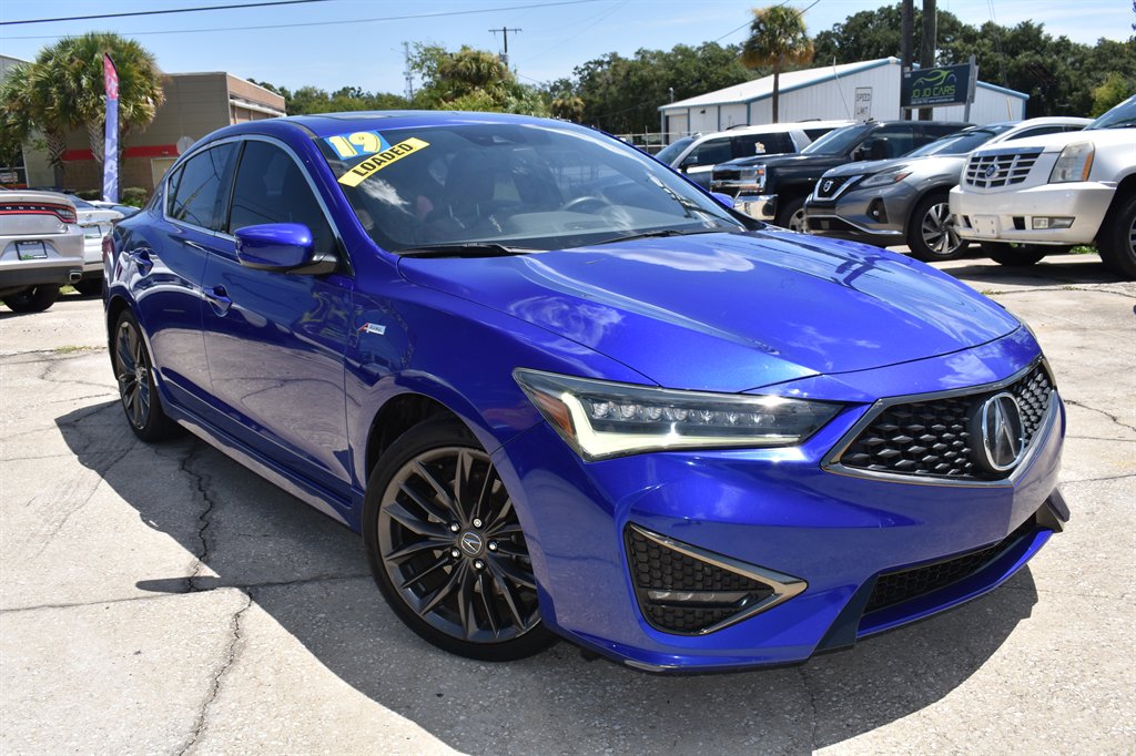 2019 Acura ILX - $18,995