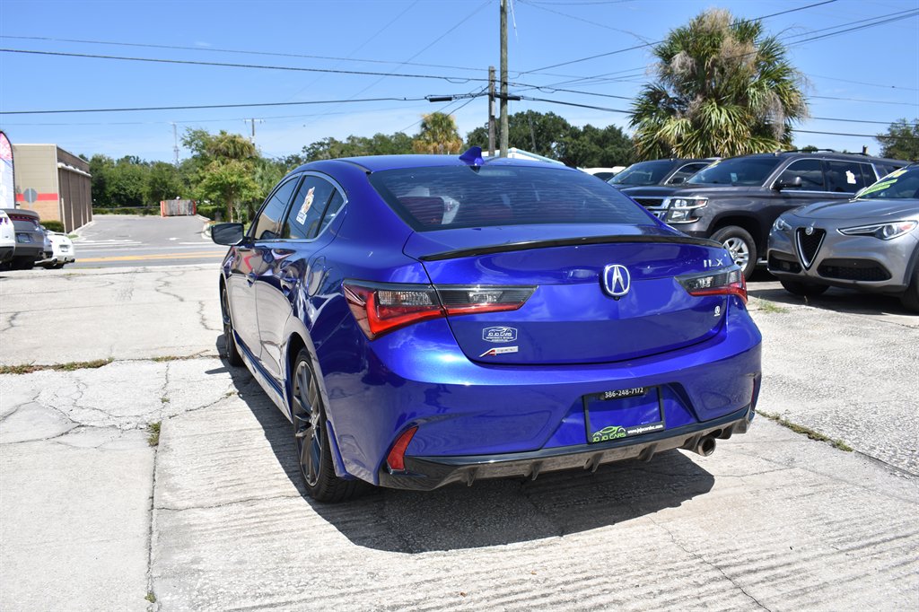 2019 Acura ILX - $18,995