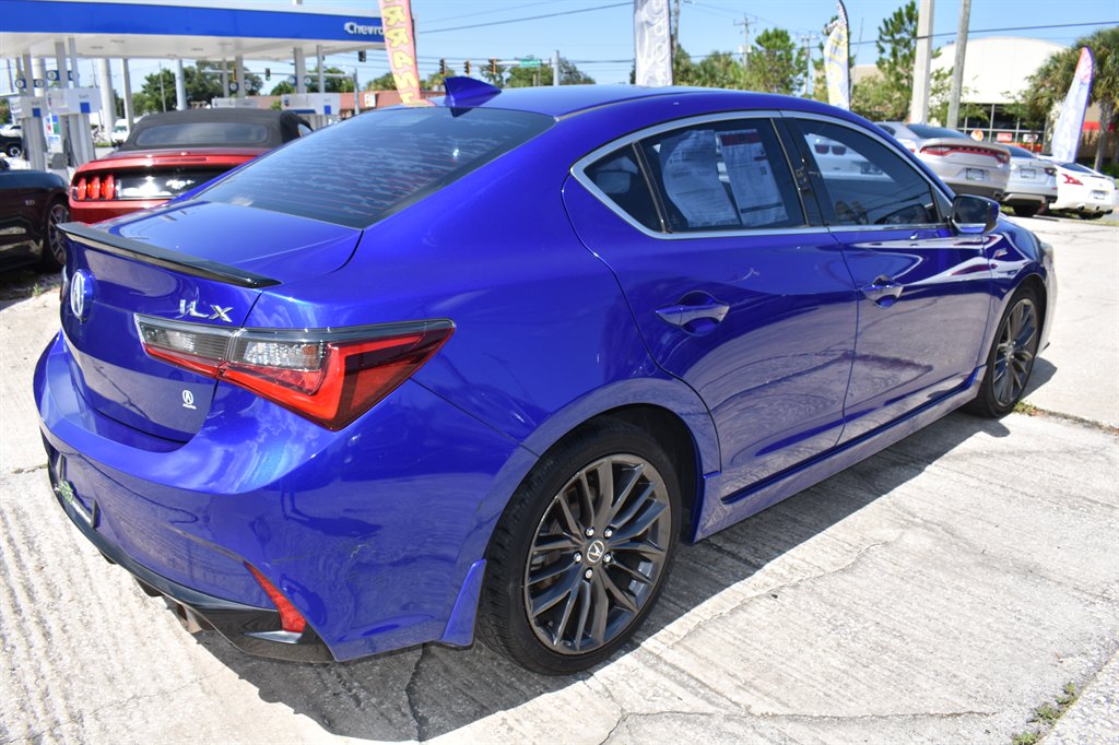 2019 Acura ILX - $18,995