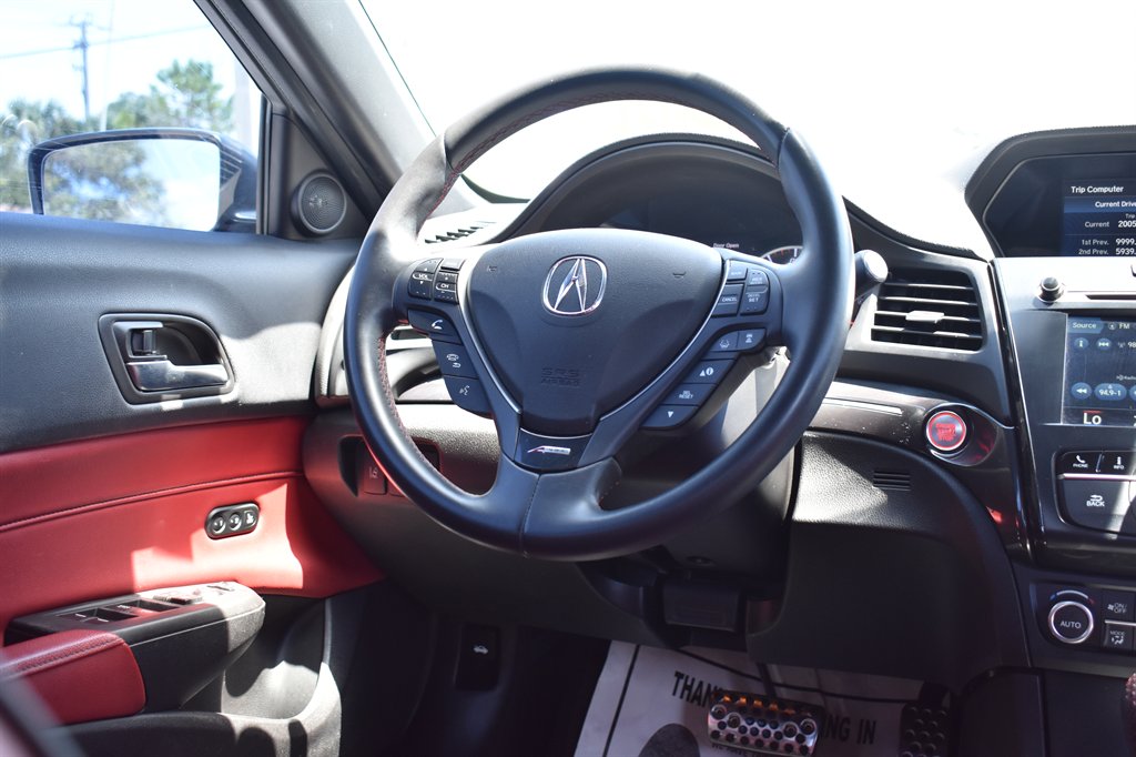 2019 Acura ILX - $18,995