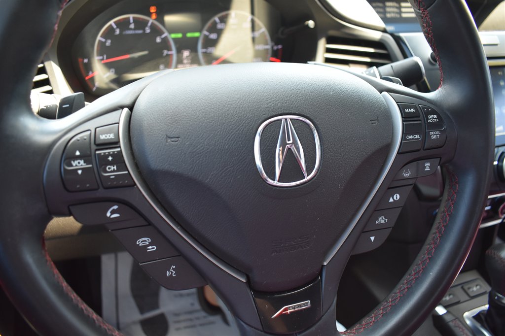 2019 Acura ILX - $18,995