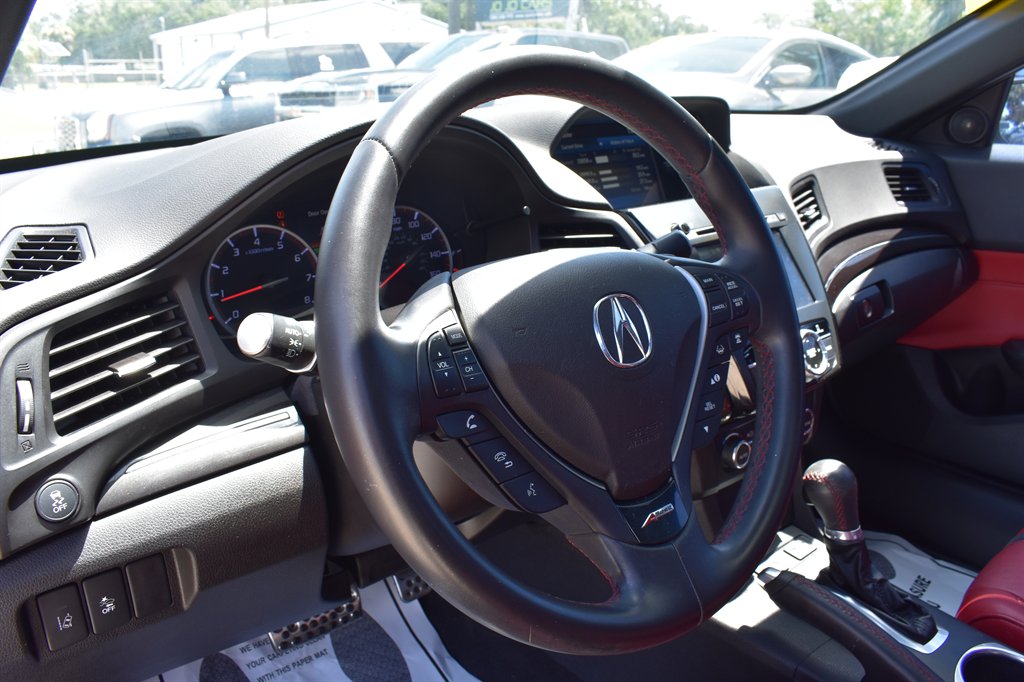 2019 Acura ILX - $18,995