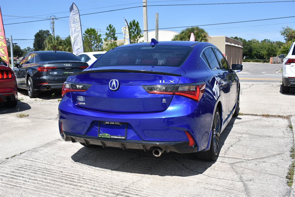 2019 Acura ILX - $18,995