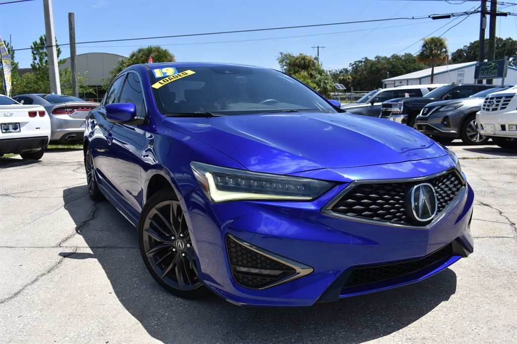 2019 Acura ILX - $18,995