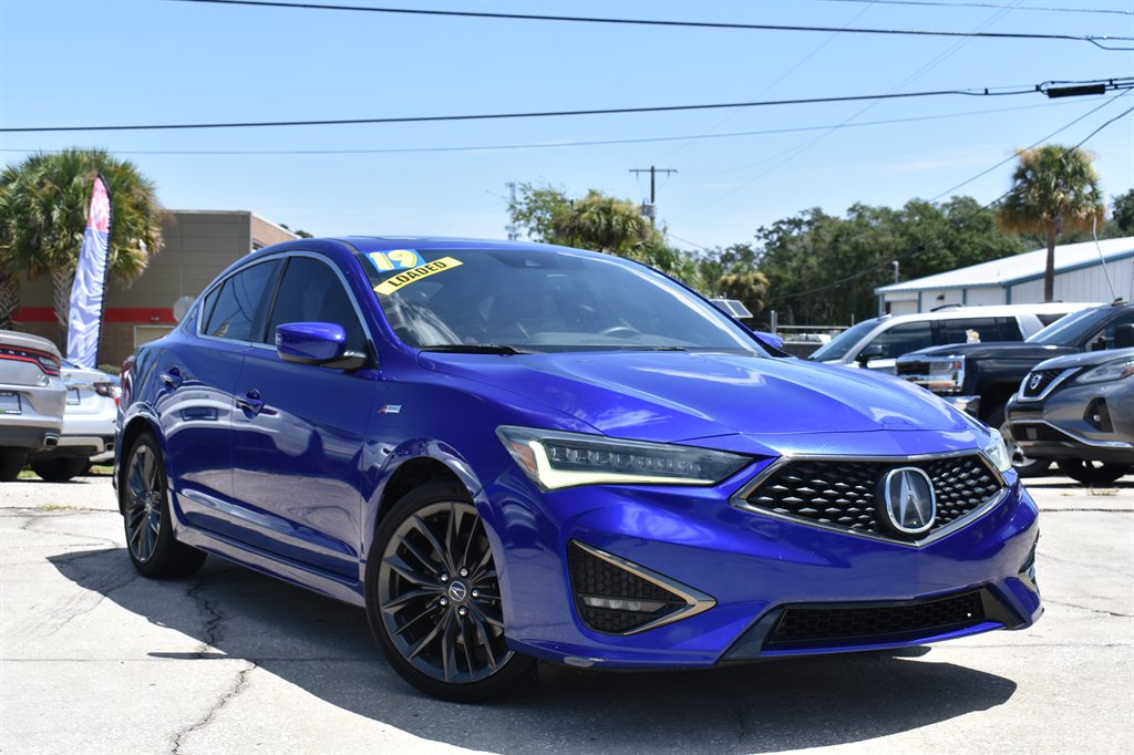 2019 Acura ILX - $18,995