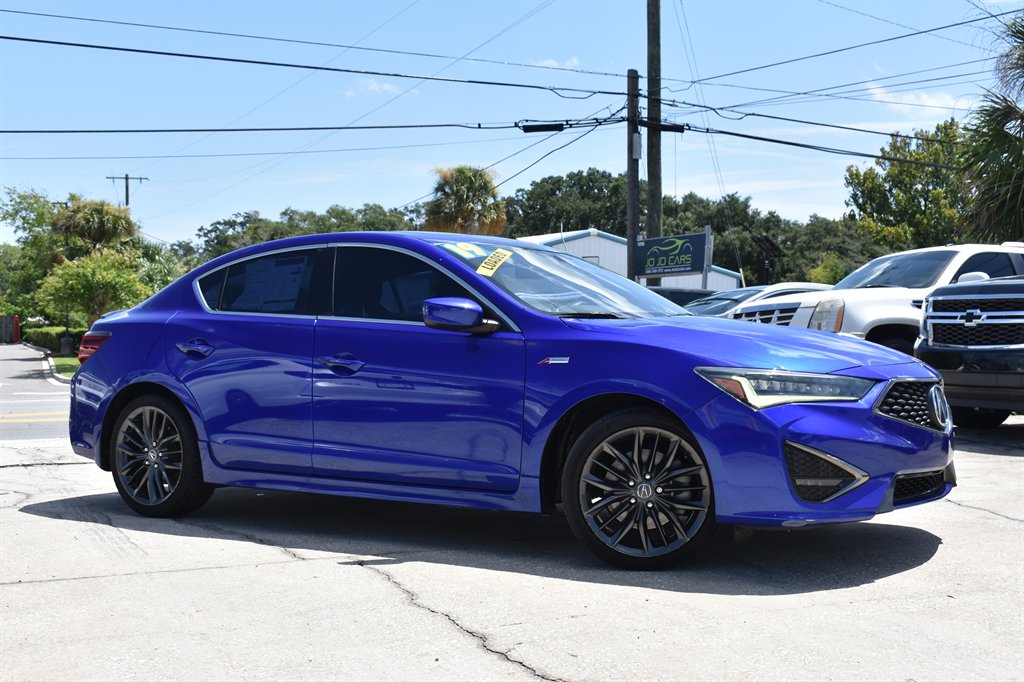 2019 Acura ILX - $18,995