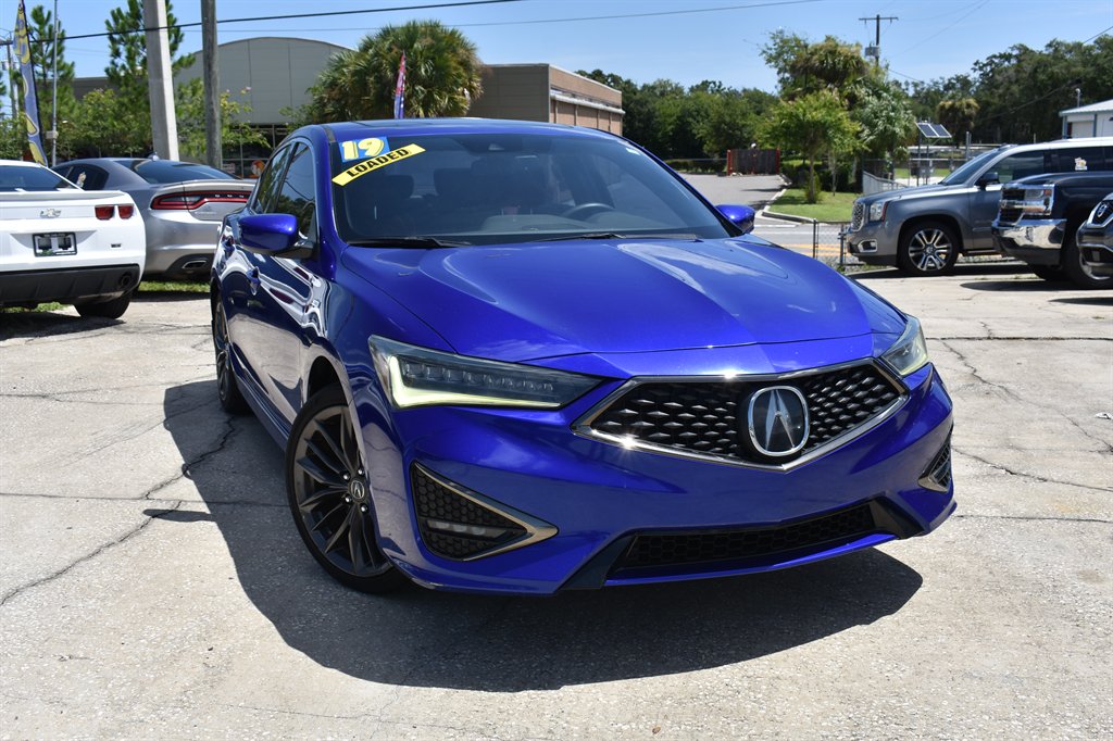2019 Acura ILX - $18,995