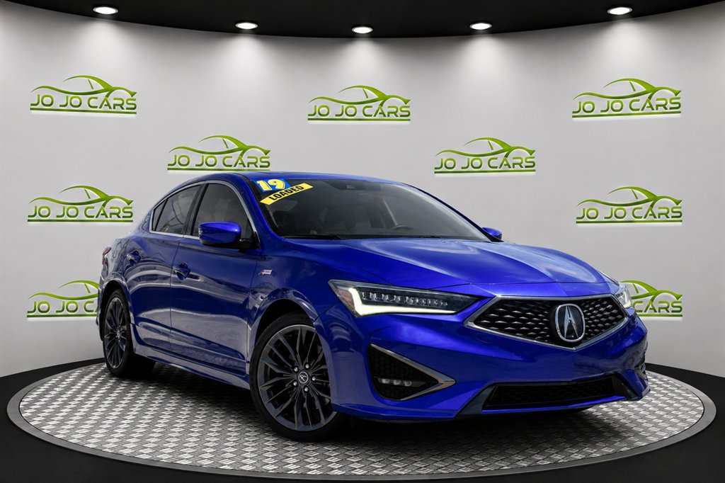 2019 Acura ILX - $18,995