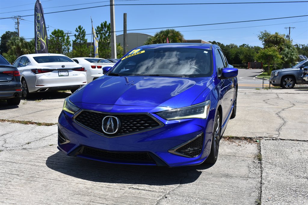 2019 Acura ILX - $18,995