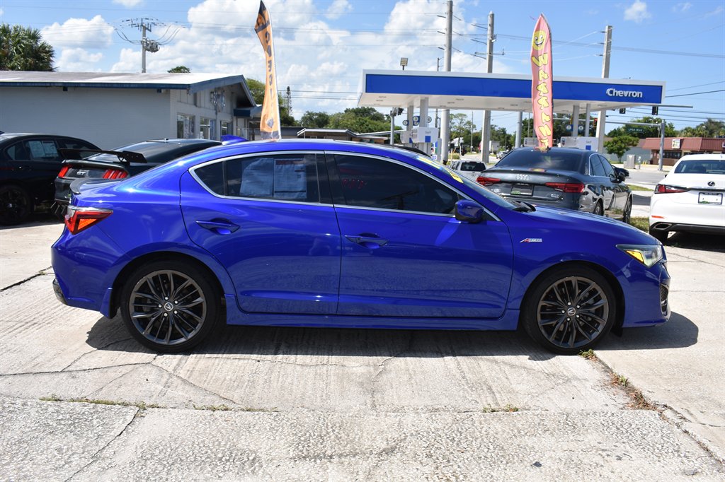 2019 Acura ILX - $18,995