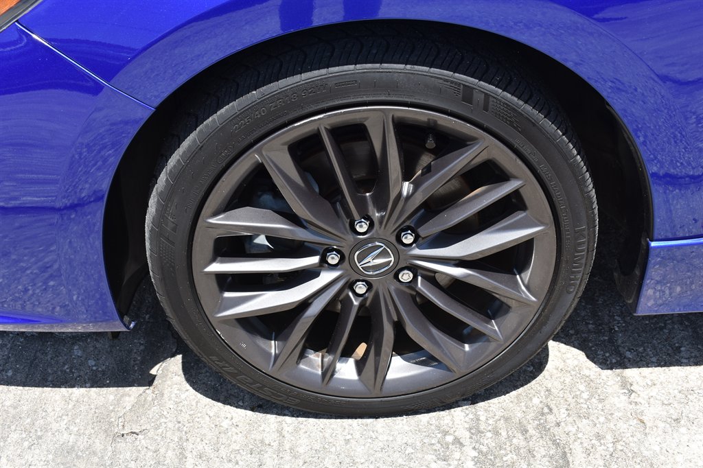 2019 Acura ILX - $18,995