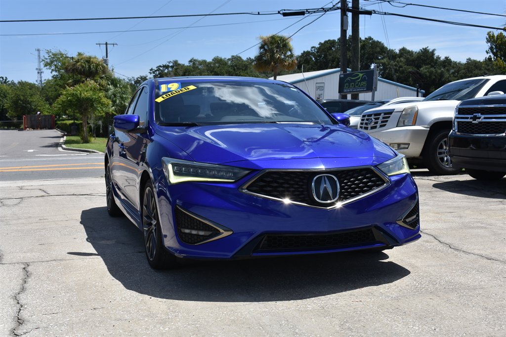 2019 Acura ILX - $18,995