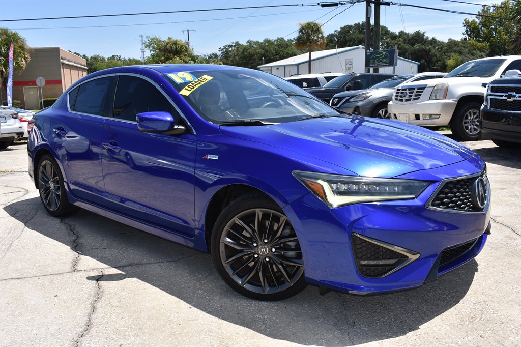 2019 Acura ILX - $18,995