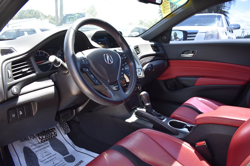 2019 Acura ILX - $18,995