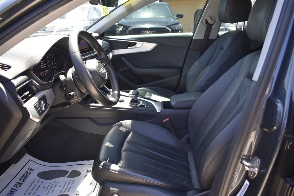 2017 Audi A4 - $14,495