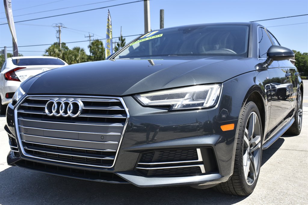 2017 Audi A4 - $14,495