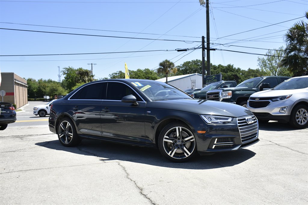 2017 Audi A4 - $14,495