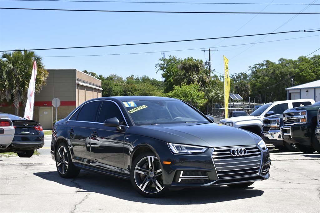 2017 Audi A4 - $14,495