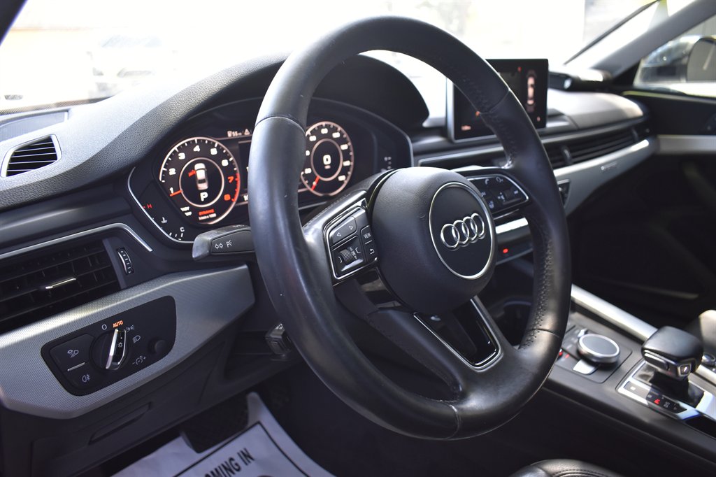 2017 Audi A4 - $14,495
