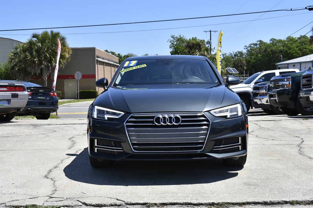 2017 Audi A4 - $14,495